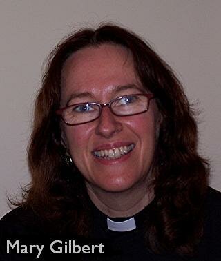 Mary Gilbert - Vicar